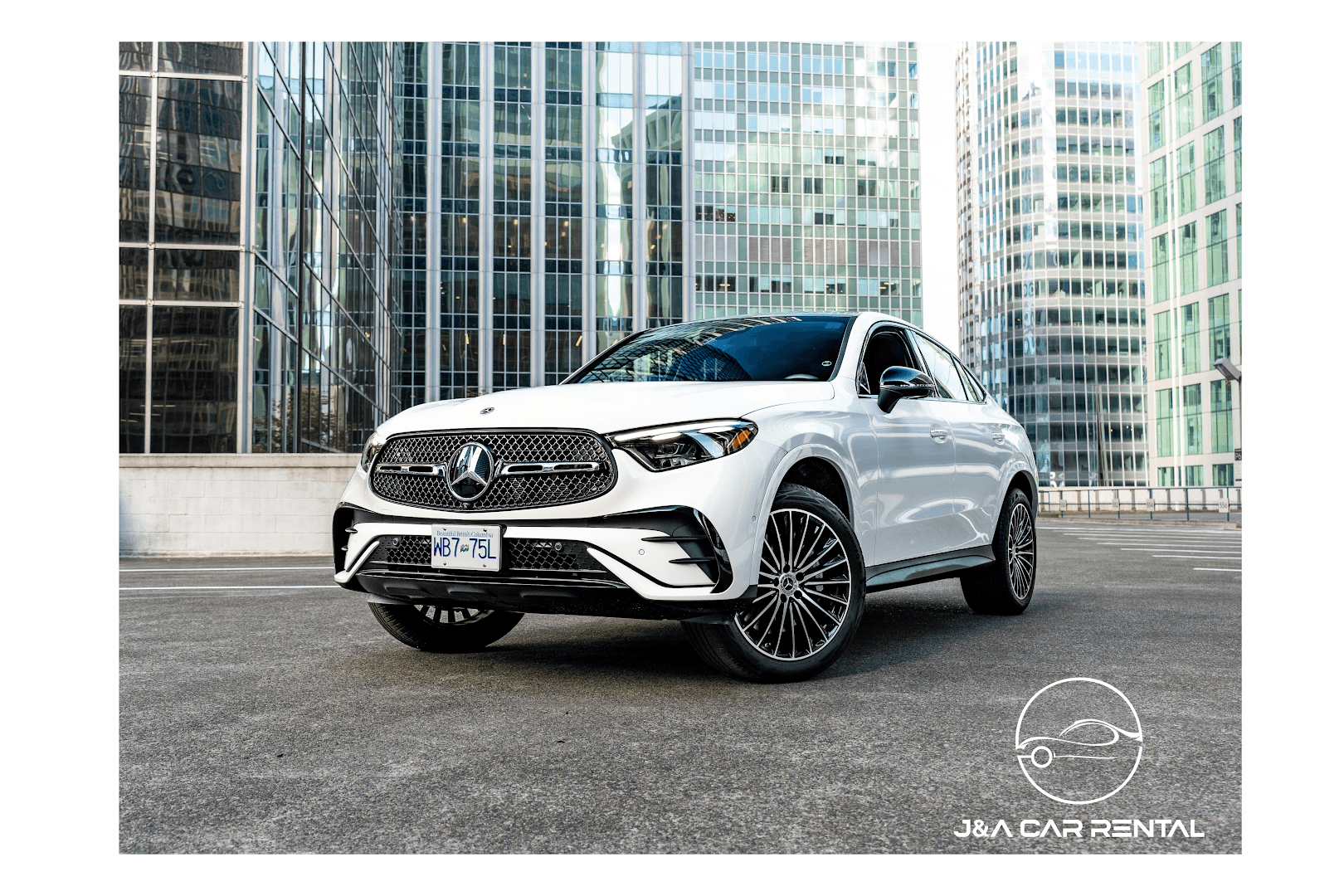 J&A Luxury Car Rentals