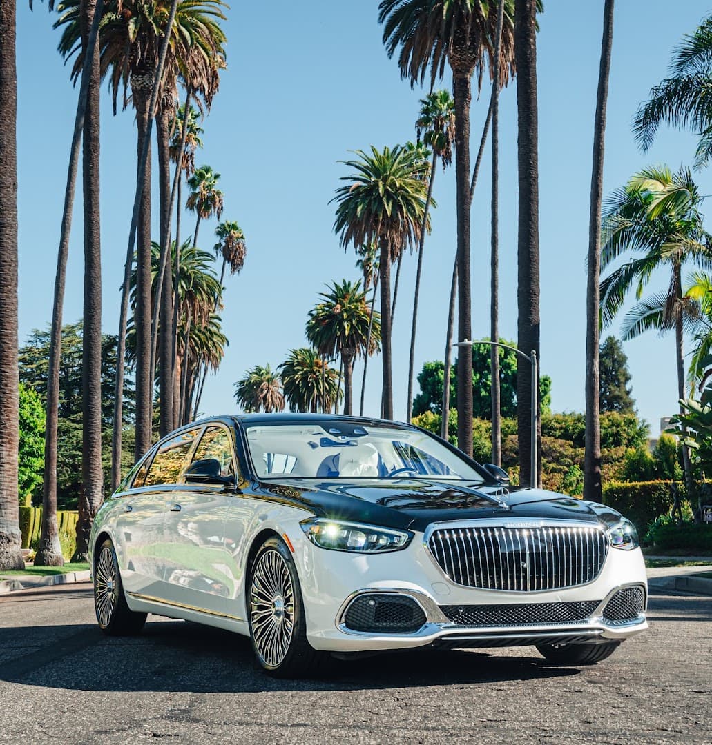 Beverly Hills Car Rental