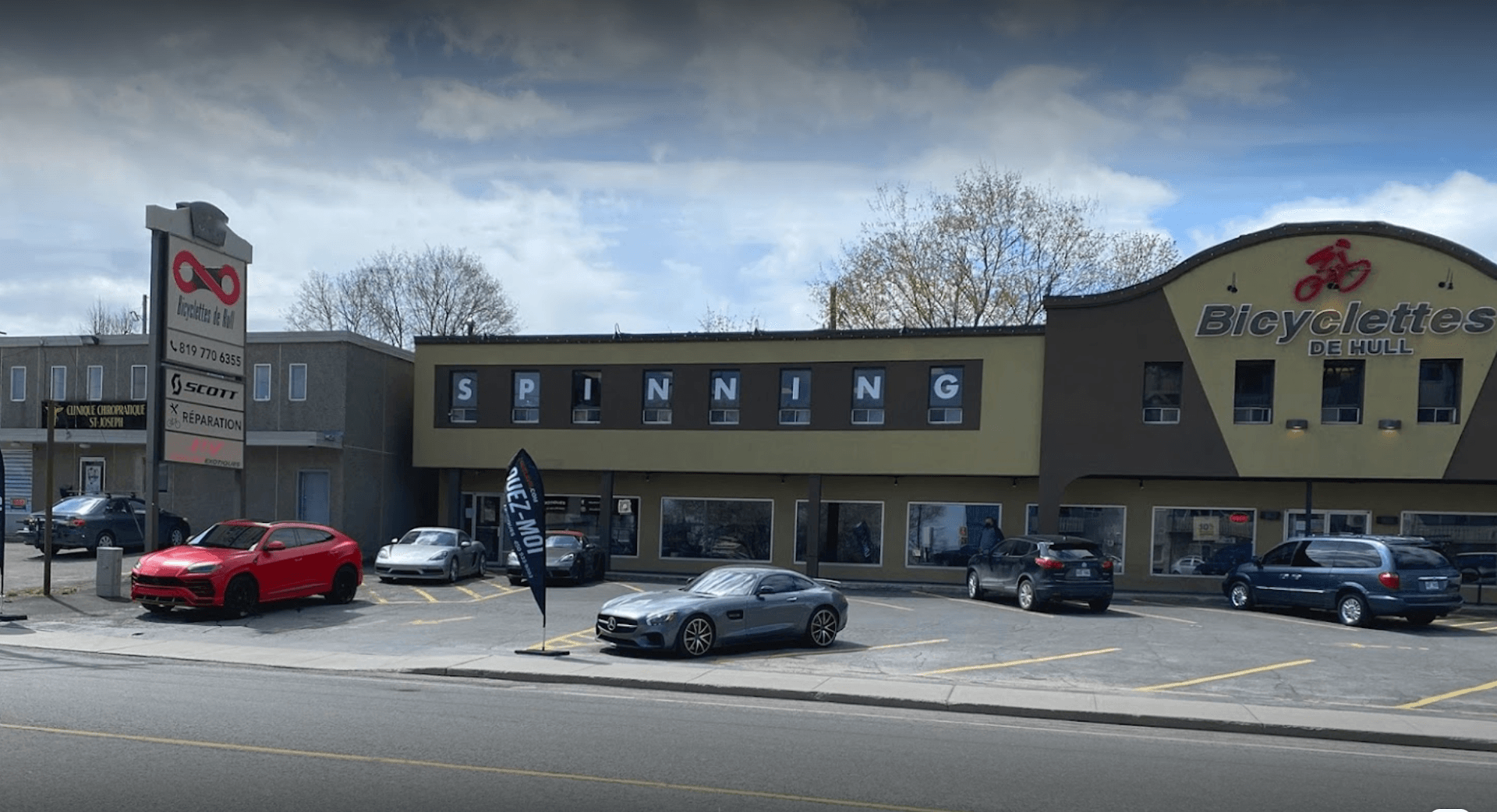 Loue la Vie Exotic Car Rentals