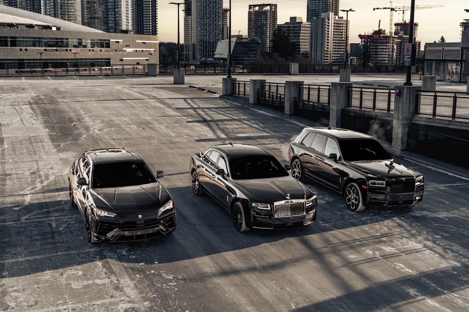 Hermes Executive Car Rentals