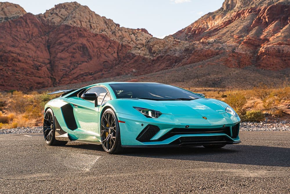 Diplomat Exotic Rentals