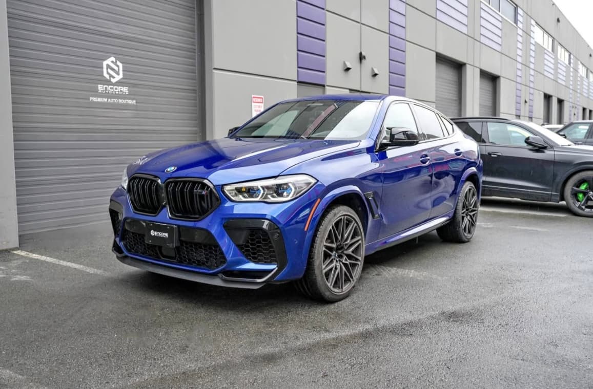 Exotic Car Rentals Calgary