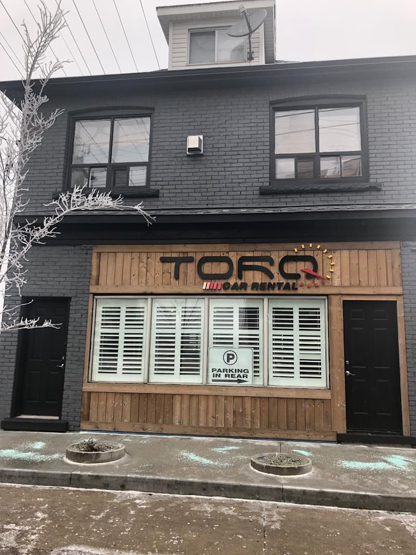 Torq Car Rental