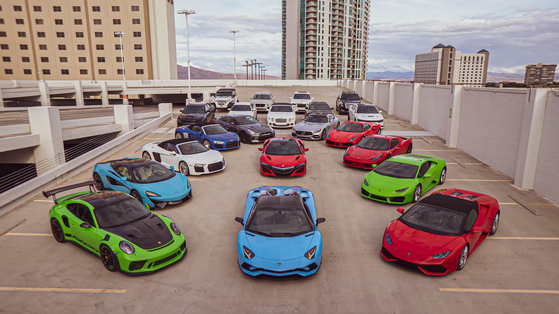 LVC Exotic Car Rentals