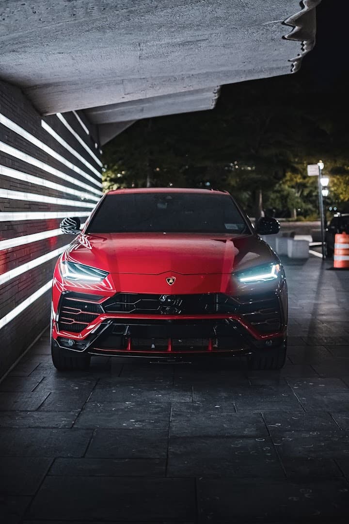 Veluxity Exotic Car Rental