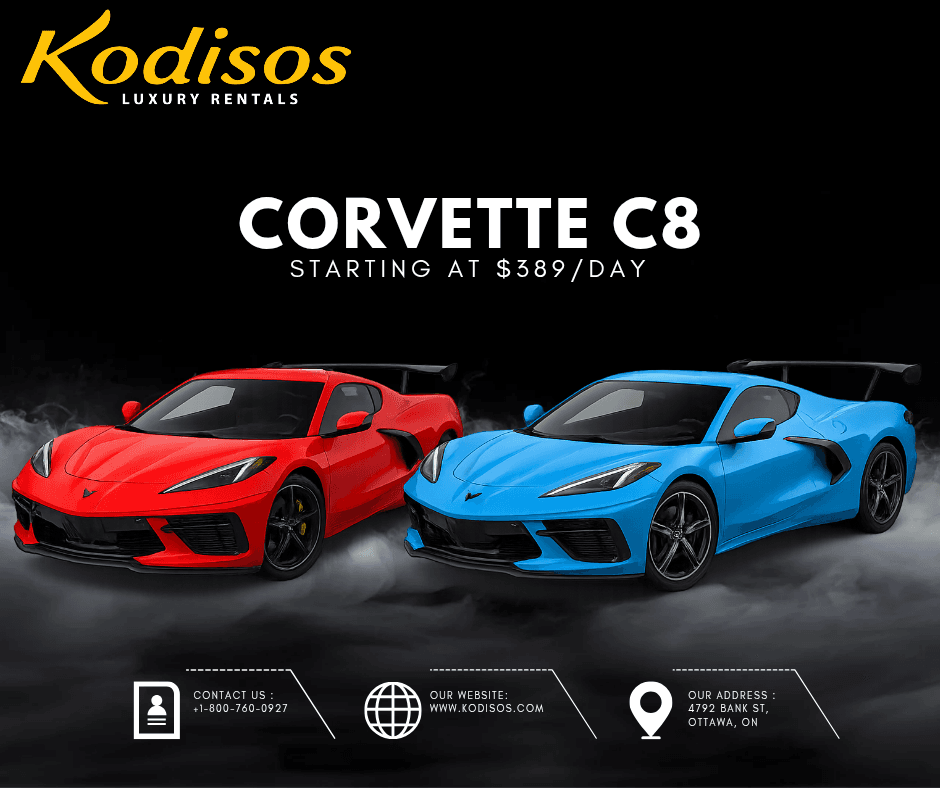 Kodisos Luxury Rentals