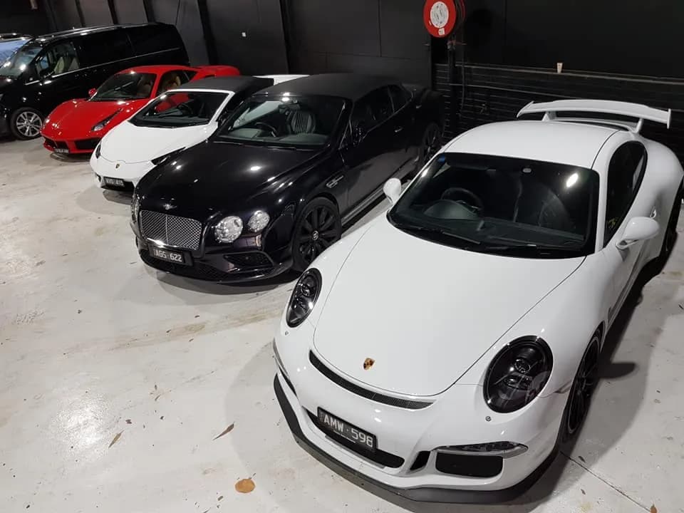 Lux Sports Car Rentals