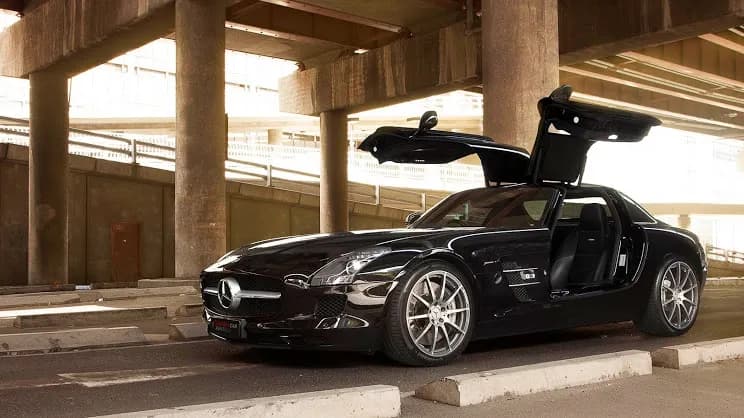 Unique Car Rentals