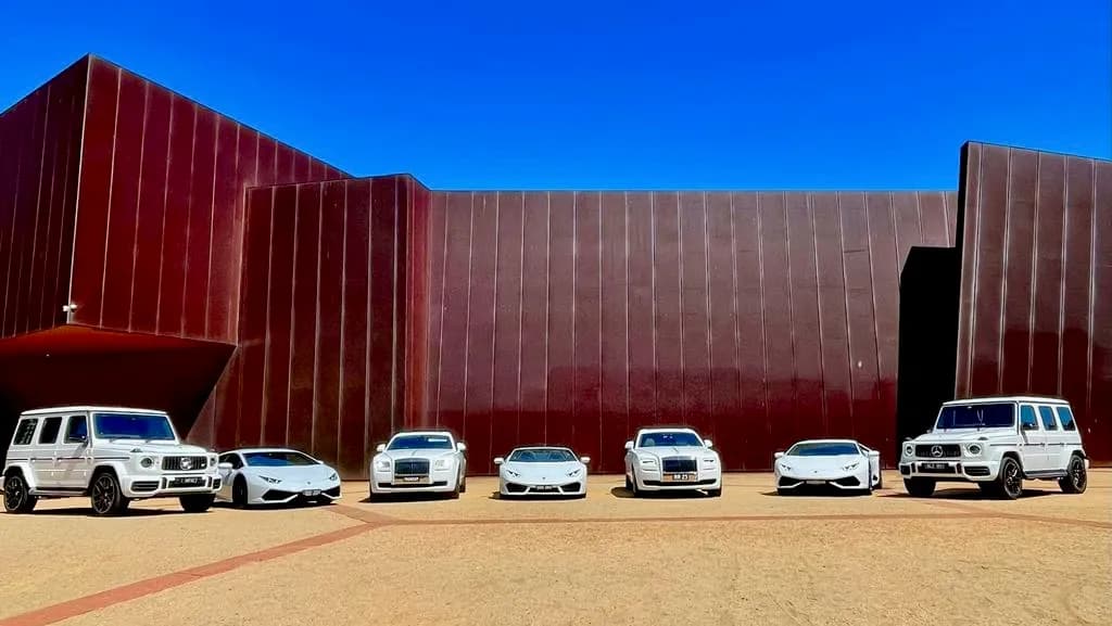 Royal Drives Melbourne