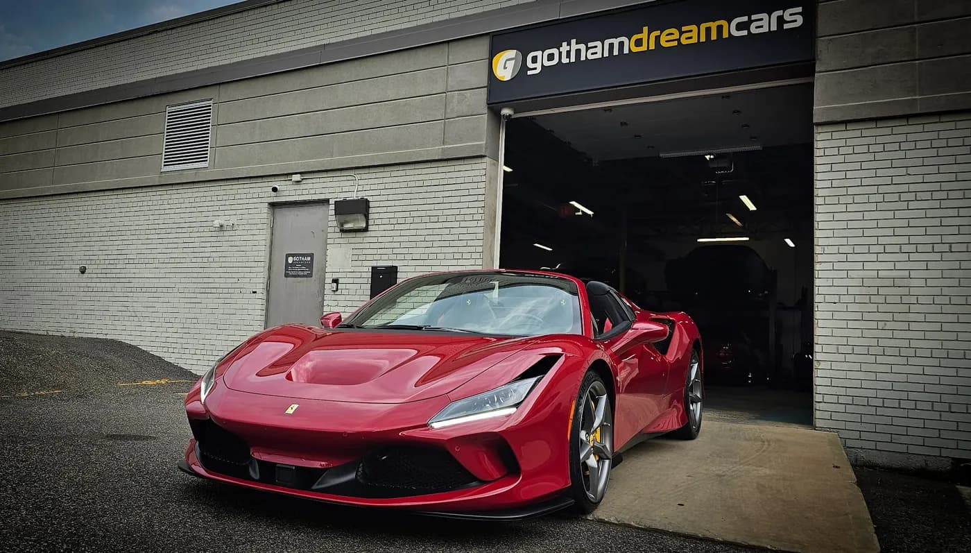 Gotham Dream Cars Las Vegas