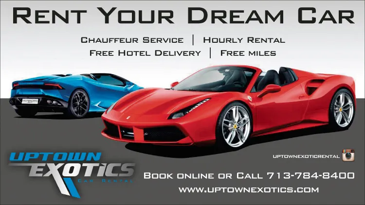 Uptown Exotics