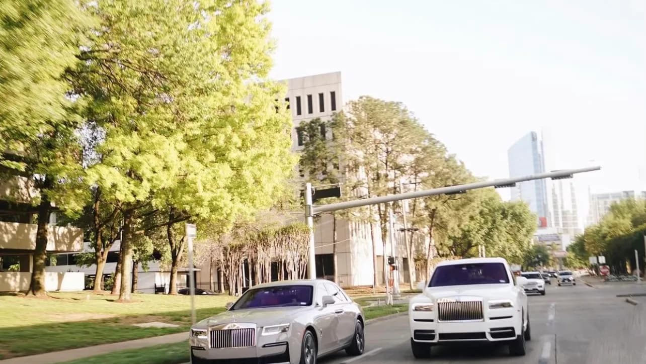 Leozen Exotic Car Rentals