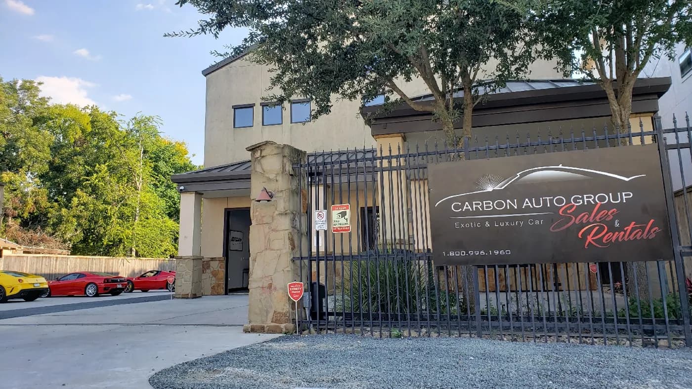 Carbon Auto Group cover