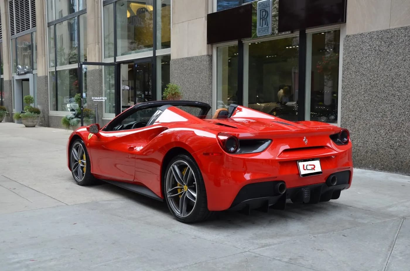 Luxury Car Rentals of Texas