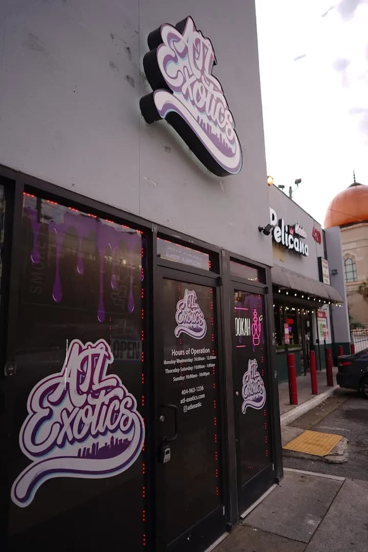 Elite ATL Exotics