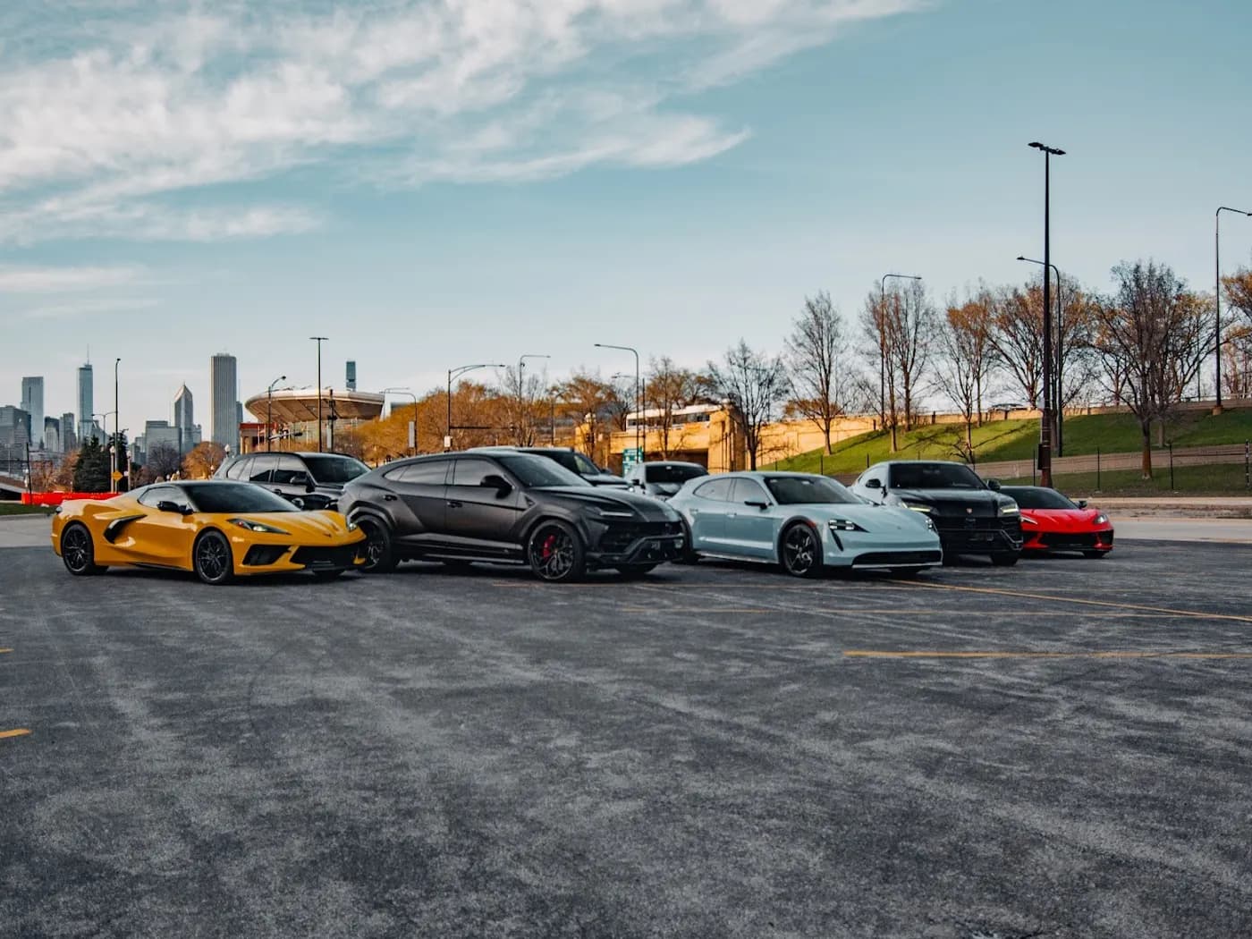 Imagine Exotics & Luxury