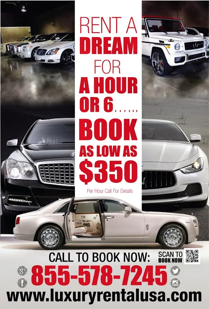 Luxury Rentals USA