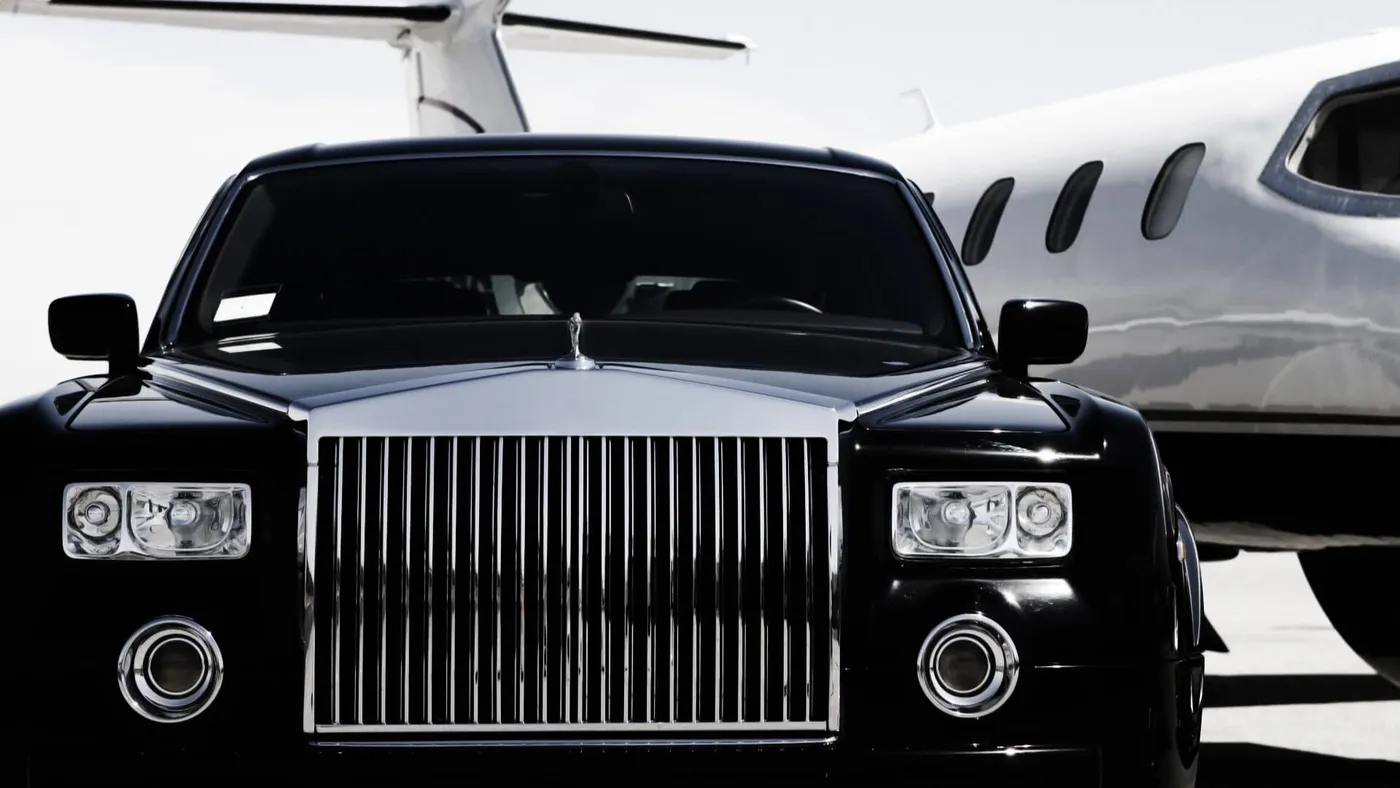 CelebLux Limos cover