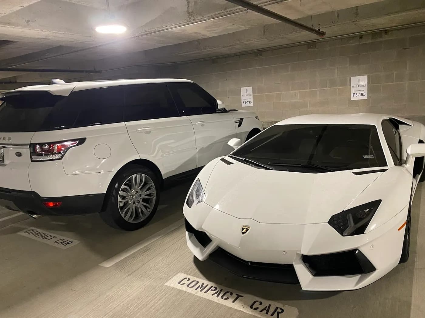 Foreign Oxygen Luxury Car Rental