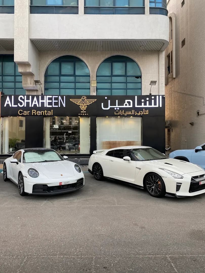 Al Shaheen Rent a Car