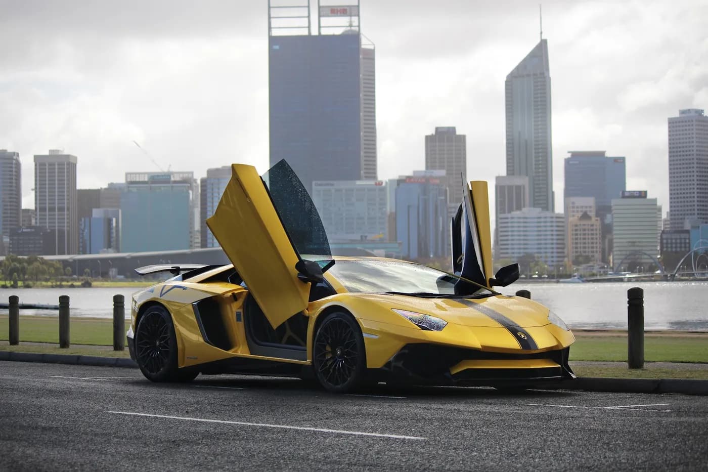 Perth Super Car Hire
