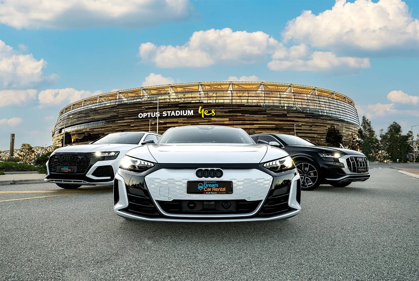 Dream Car Rental Perth