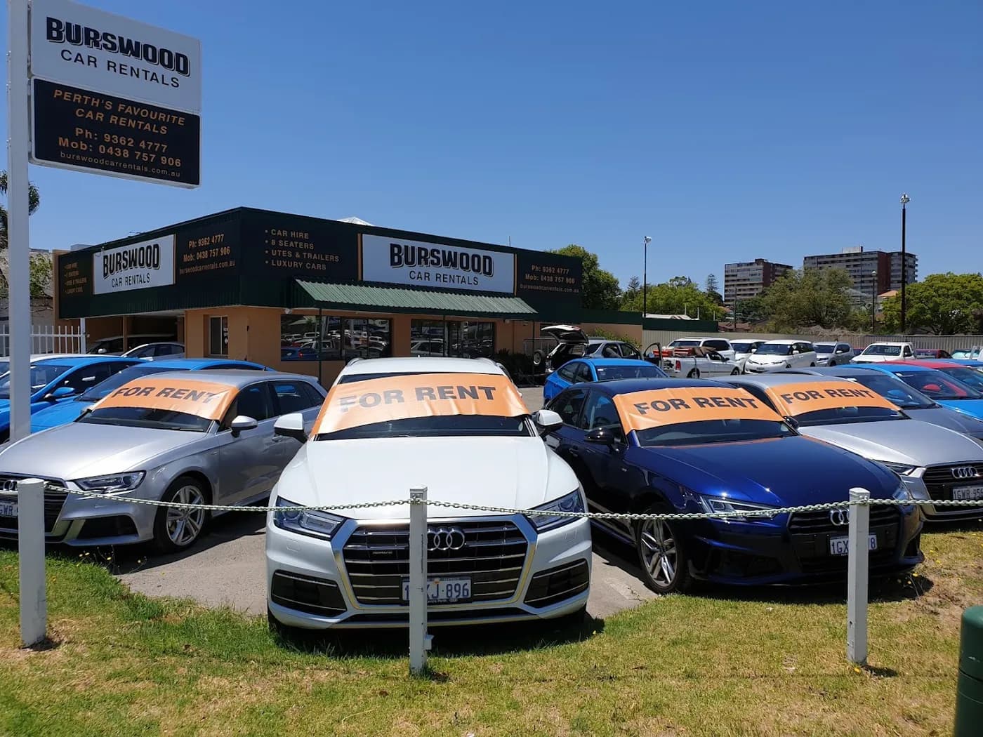 Burswood Car Rentals