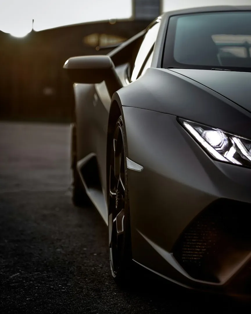 Lamborghini Hire Perth