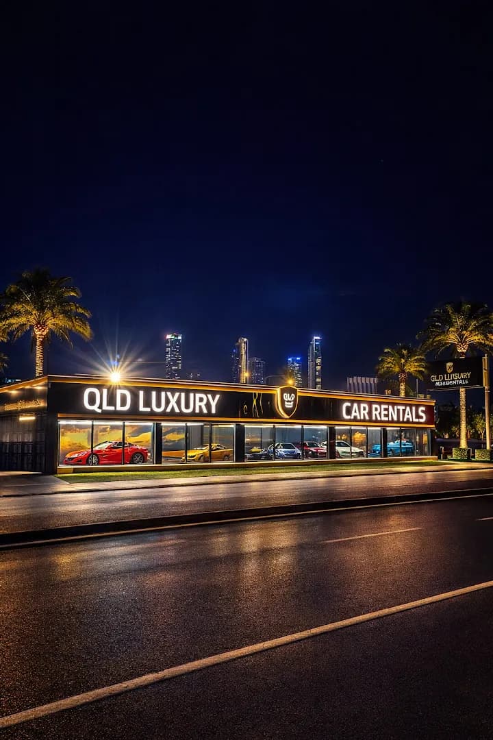 Queensland Luxury Car Rentals