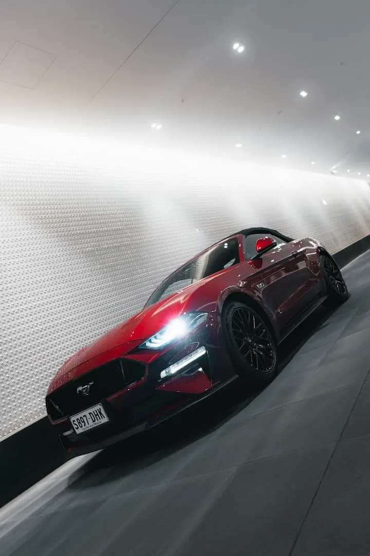 Adelaide Luxury Car Hire