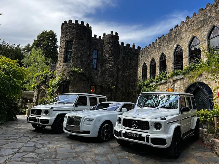 Adelaide Luxury & Prestige Car Hire