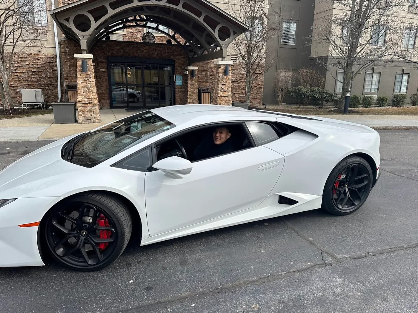 Boston Luxury Car Rental