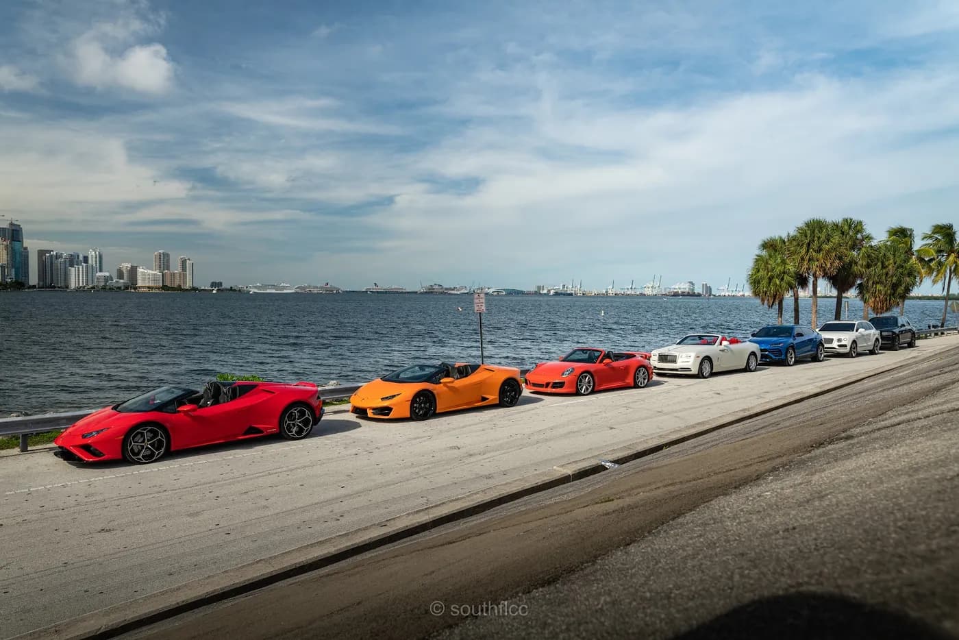 Panda Exotic Car Rental cover