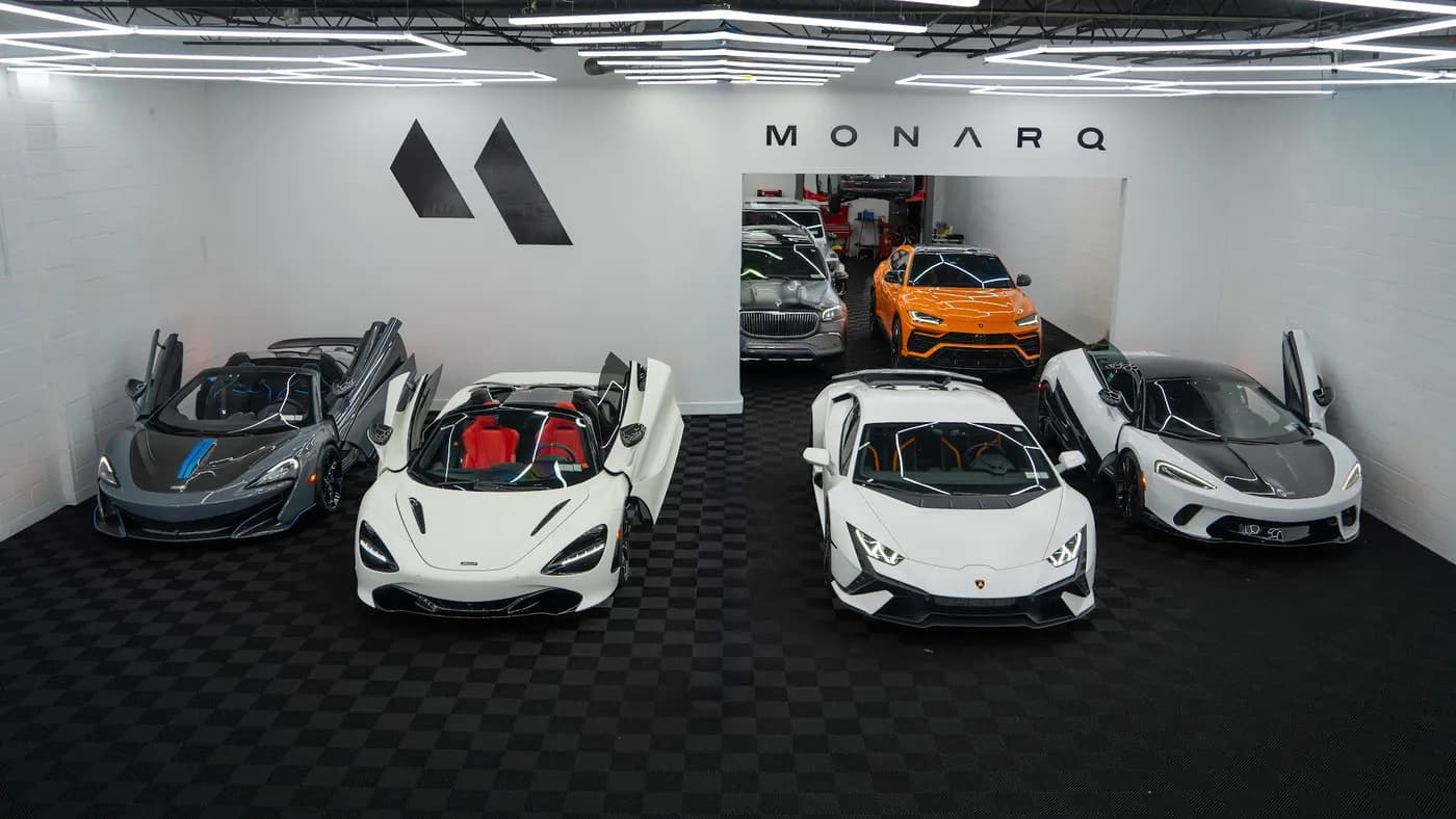 Monarq Motors