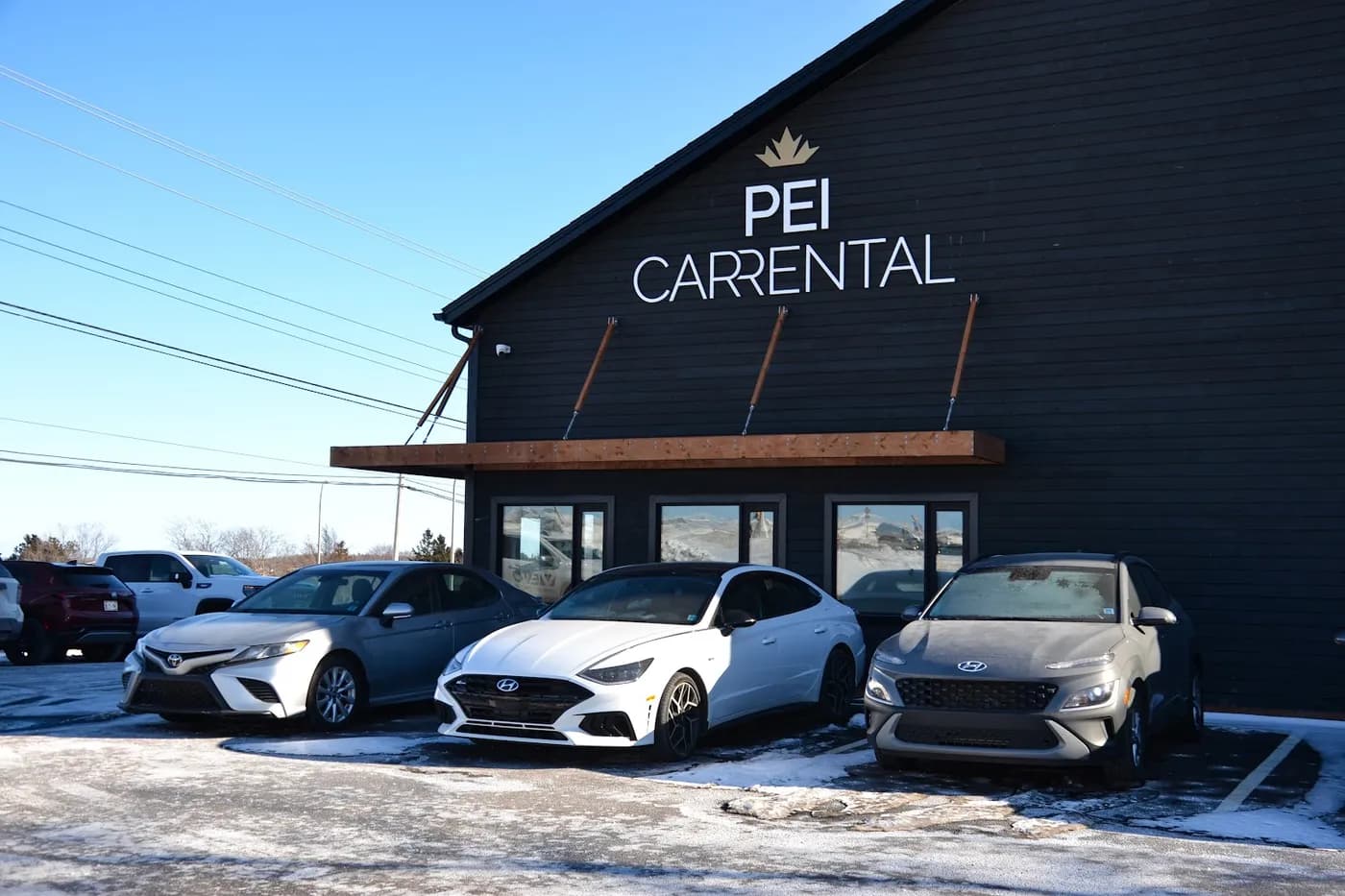 PEI Car Rental