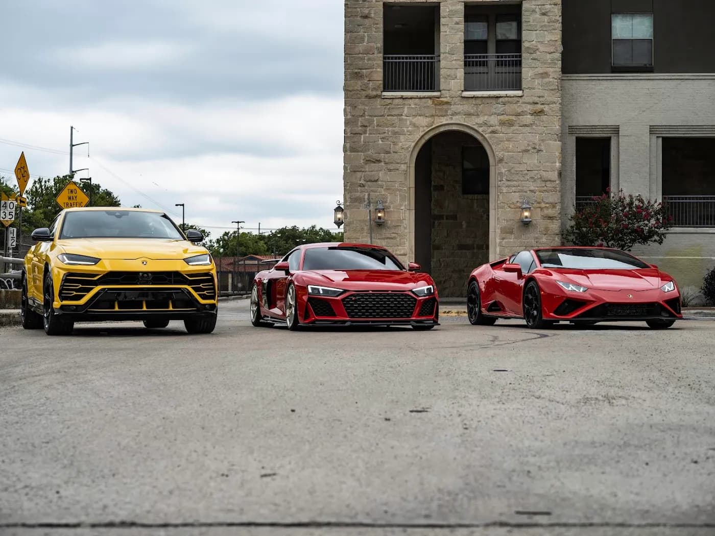 Ace Exotic Rentals | Luxury And Exotic Car Rental In Texas