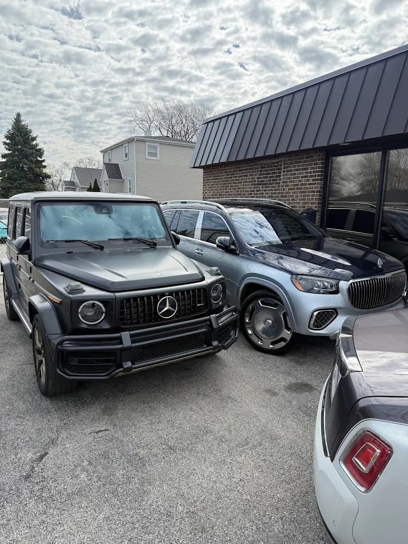 DDE Rentals | Chicago's Leading Luxury and Exotic Car ...