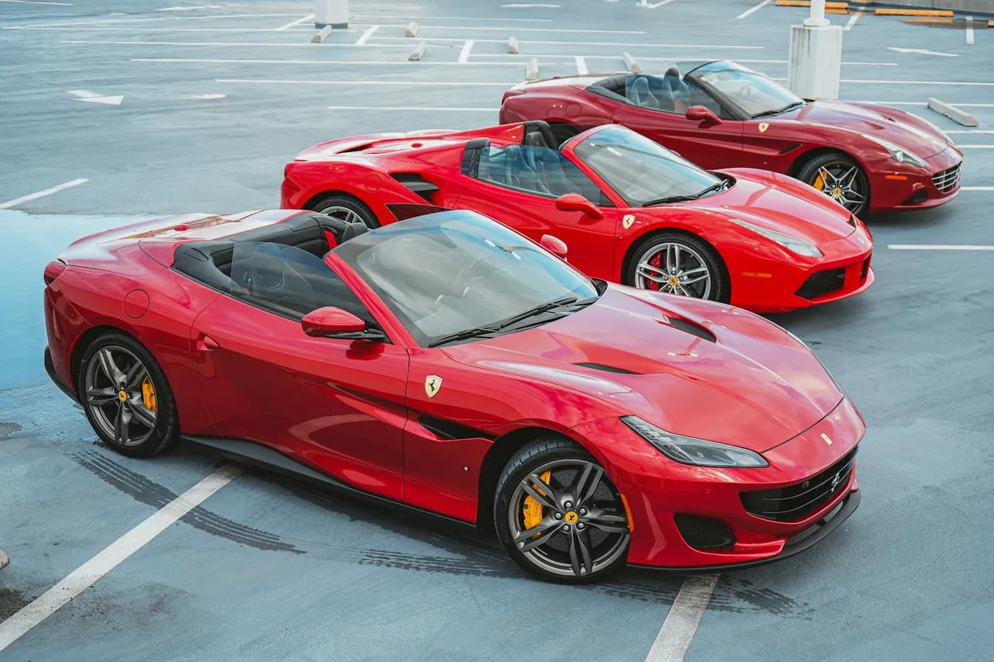 Unique Exotics Miami: Luxury Rental Car