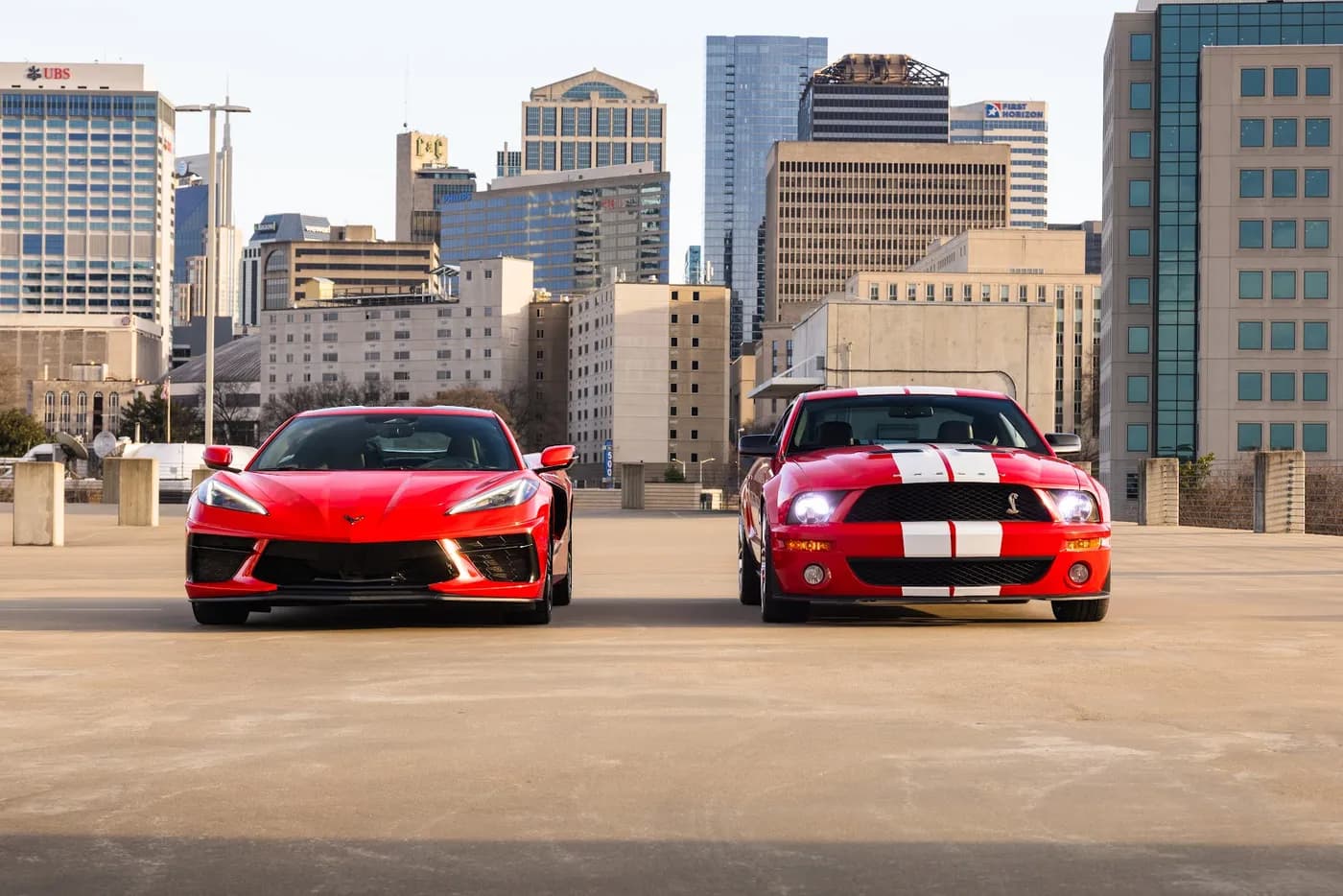 Adrenaline Luxury Car Rentals
