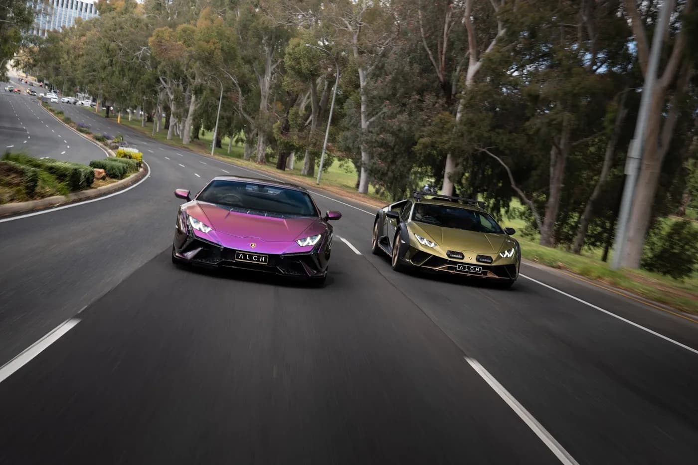 SA Luxury Hire