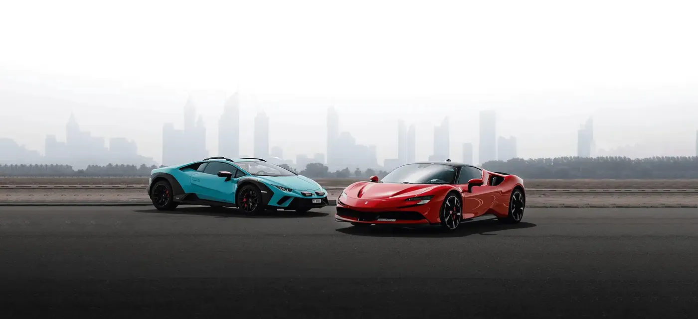 Rent Sport Car Dubai | Luxury Car Rental Dubai