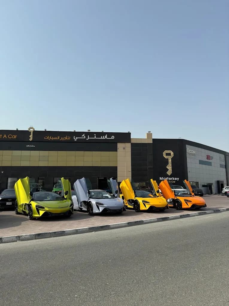 Rent Ferrari in Dubai | Ferrari Rental at 2199 AED/Day