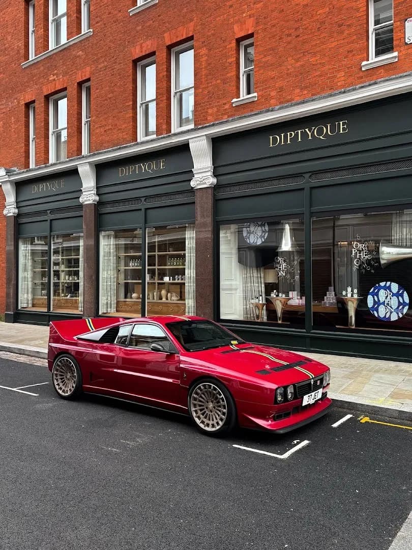 Classic Parade - Supercar Hire