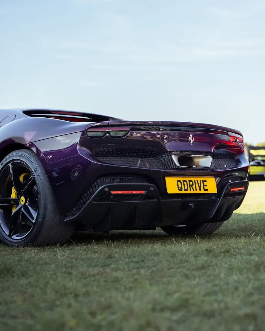 Luxury Car Hire London | QDrive Performance UK