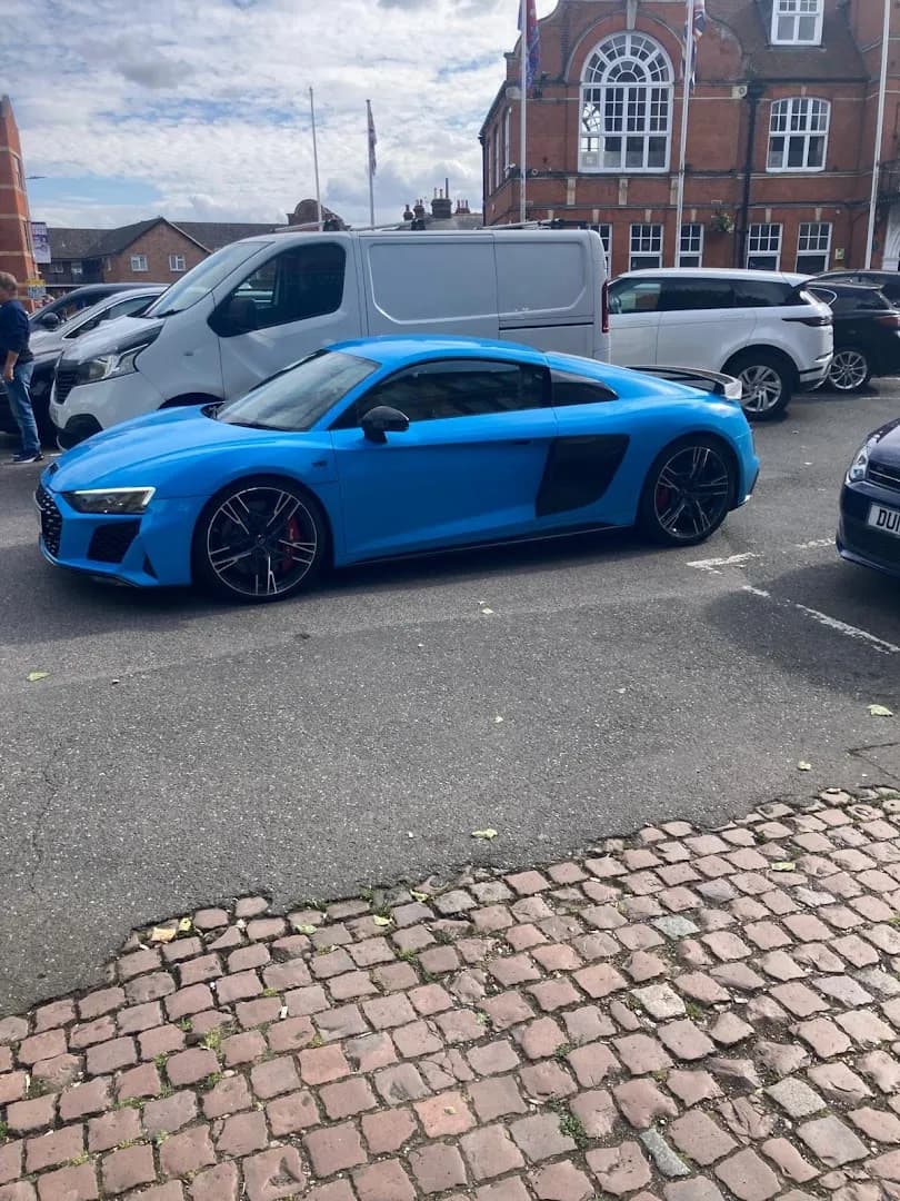 McLaren Hire | From £500 per day