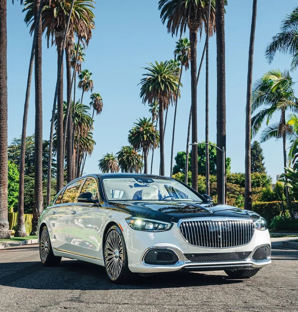 Beverly Hills Car Rental