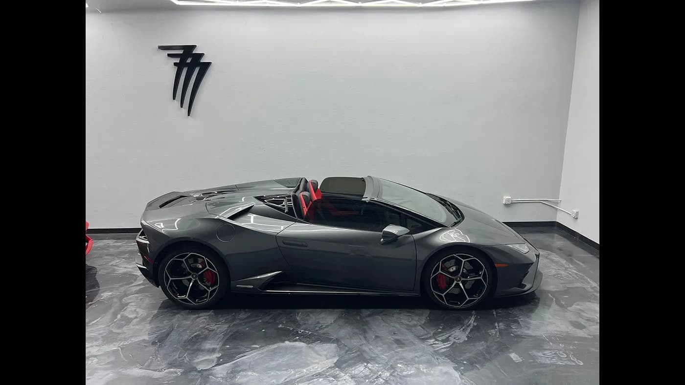 777 Exotics Las Vegas