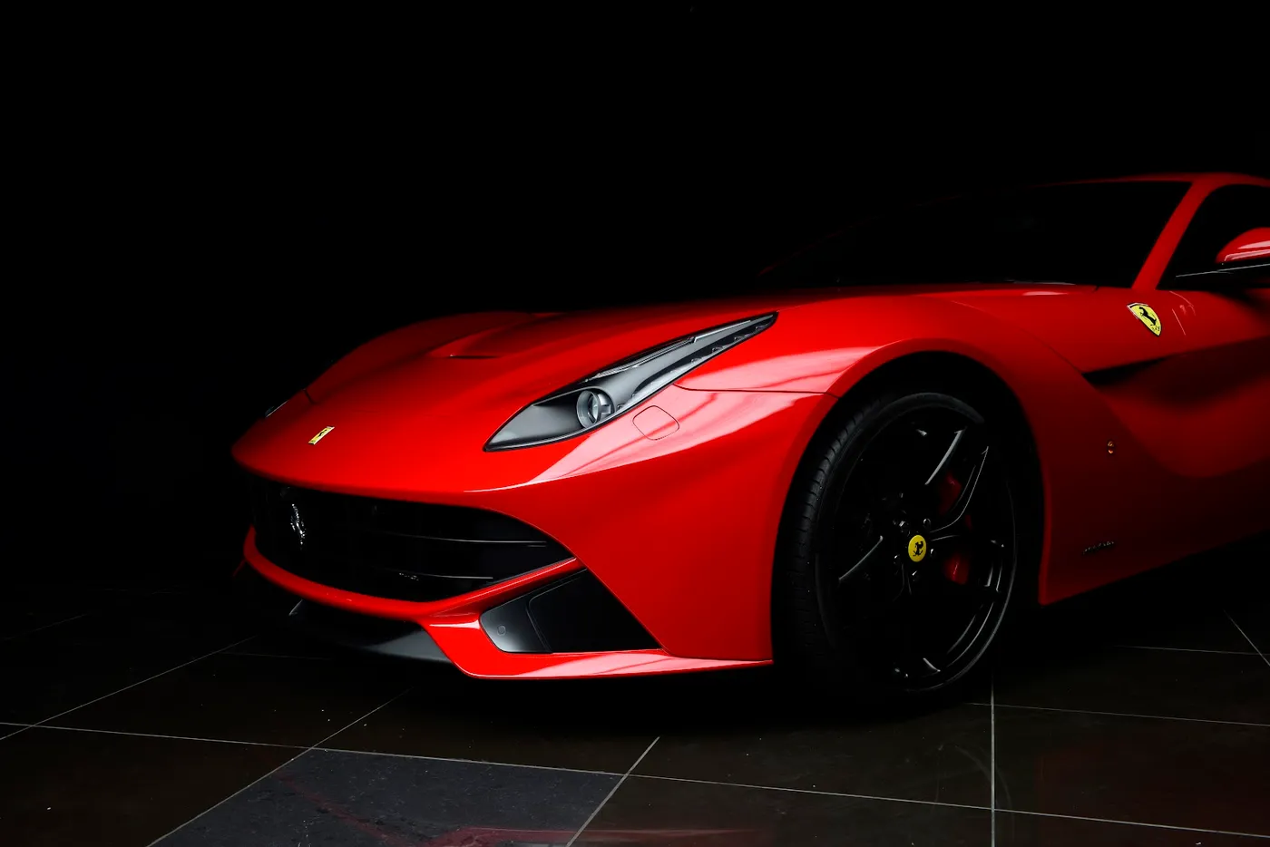 Alpha Drive Supercar Hire