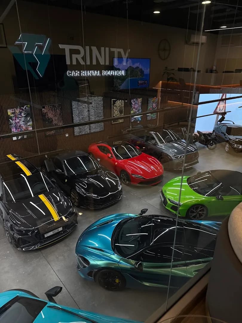 Trinity Rental