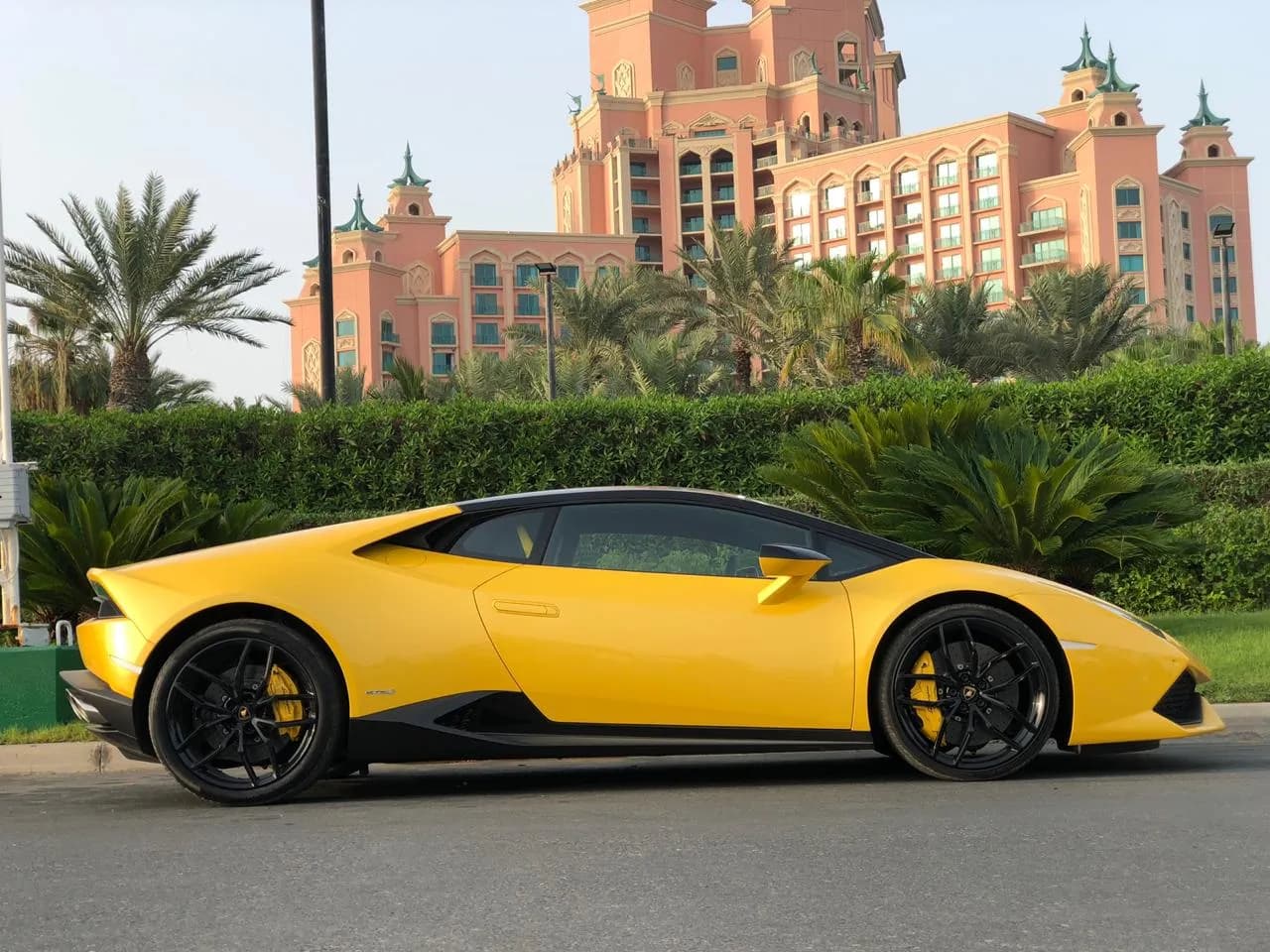 Prestige Exotic Car Rental